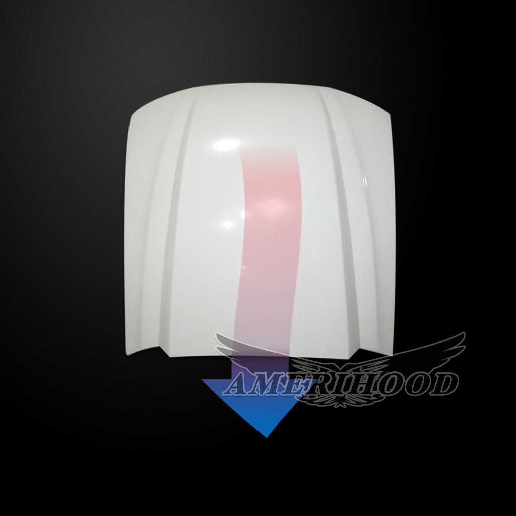 Ford Mustang 1999-2004 Type-Cowl Style(3 Inch) Functional Heat Extraction Cooling Hood